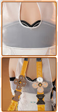 Load image into Gallery viewer, UWOWO Seed Cosplay Collab Series: Game Zenless Zone Zero ZZZ Seed Cosplay Costume Halloween Costume