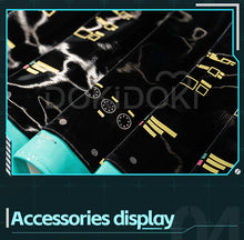 Load image into Gallery viewer, IN STOCK Mikuu Cosplay Costume DokiDoki-SR Mikku Cosplay Women Cute Short Dress Costume Mikuu Cosplay Uniform Halloween