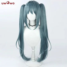 Load image into Gallery viewer, IN STOCK UWOWO KMS Regensburgg Ironn Bloodd Sheer BlackK Sheer 18+ Cosplay Costume