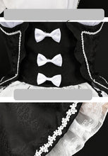 Load image into Gallery viewer, UWOWO Collab Series:Remm Cosplay Re: Zero Lost in Memoriess RemM Maid Cosplay Costume Halloween Costume