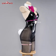 Load image into Gallery viewer, IN STOCK UWOWO V Singerr Rabbit Hole Bunny Mikku Cosplay Costume Sexy Costume Halloween Costume