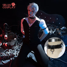 Load image into Gallery viewer, SBluuCosplay Sylus Cosplay Costume Game Love and Deepspace R-Quality No Defense Zone Sylus Qinche Cosplay