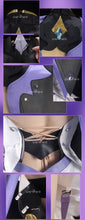 Load image into Gallery viewer, IN STOCK UWOWO Elysia Cosplay Game Honkai Impact 3: Elysia Miss Pink Cosplay Costume With Prop Halloween Costume