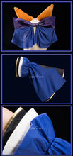 Load image into Gallery viewer, IN STOCK UWOWO Tamamo Cosplay Game Fatee/Grandd Orderr Tamamo no Mae Stage 1 Cosplay Costume Halloween Costume
