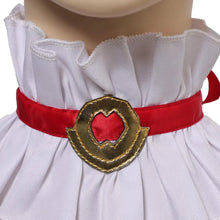 Load image into Gallery viewer, Arcane Caitlyn Cosplay Fantasy Kiramman Hat Coat Clothing Game LoL Costume Disguise Women Roleplay Fantasia Outfits