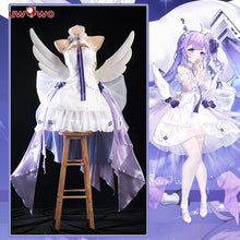Load image into Gallery viewer, IN STOCK UWOWO Unicorn Cosplay Game Azurr Lanee Unicorn (Retrofit) Cosplay Costume Dress Halloween Costume