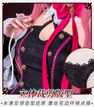 Load image into Gallery viewer, Anime Krul Tepes Cosplay Costume Comic Con Seraph Of The End Cosplay Dresses Krul Tepes Gorgeous Wig Party Halloween For Women