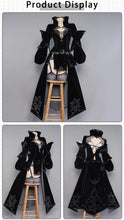 Load image into Gallery viewer, IN STOCK UWOWO Nierr: Automataa 2B Reincarnationn Alternatee Battler Outfit Cosplay Costume Dress Halloween Costumes