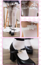 Load image into Gallery viewer, IN STOCK UWOWO Elysia Cosplay Maid Dress Game Honkai Impact 3rd: Elysia Maid Costume Miss Pink Elf Dress Cosplay Costume
