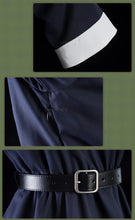 Load image into Gallery viewer, IN STOCK UWOWO Firefly Cosplay Game Honkai Star Rail Midsummer Firefly Time Casual Wear Suit Cosplay Costume Dress Halloween Cos