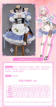 Load image into Gallery viewer, LAST BATCH UWOWO Cosplay Exclusive Honkai Star Rail Fanart March 7th Maid Cosplay Costume