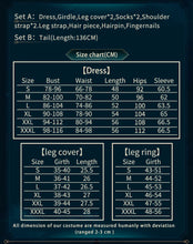 Load image into Gallery viewer, IN STOCK UWOWO League of Legends/LOL: Ahri Champion Nine Tails Wildd Riftt Game Cosplay Costume Ahri Halloween Cosplay