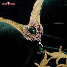 Load image into Gallery viewer, IN STOCK UWOWO C.C.Cosplay Anime Codee Geasss:C.C. CC Court Style Gown Cosplay Costume Halloween Costume