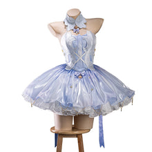 Load image into Gallery viewer, IN STOCK UWOWO Robin Cosplay Game Honkai Star Rail Fanart Robin Fairy Princess Cosplay Costume Halloween Costume