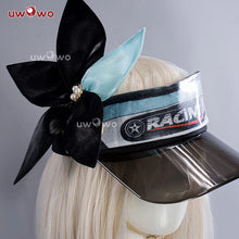 Load image into Gallery viewer, LAST BATCH UWOWO Genshin Impact Fanart Racing Lumine Traveler Casual Outfit Cosplay Costume Halloween Costumes