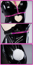 Load image into Gallery viewer, IN STOCK UWOWO V Singerr Rabbit Hole Bunny Mikku Cosplay Costume Sexy Costume Halloween Costume