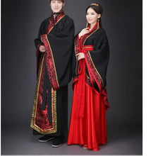 Load image into Gallery viewer, Chinese Cosplay Costume Ancient Chinese Hanfu Women Hanfu Clothes Lady Stage Hanfu Dress Chinese National Clothes