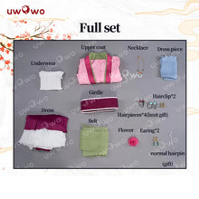 Load image into Gallery viewer, IN STOCK UWOWO Anime The Apothecaryy Diariess Maomao Garden Party Hanfuu Cosplay Costume