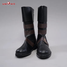 Load image into Gallery viewer, UWOWO Nierr Automataa 9S Cosplay Shoes Costume Yorhaa 9S No.9 Type S Shoes Boots
