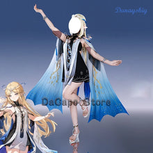Load image into Gallery viewer, Wuthering Waves Cartethyia Fleurdelys Cosplay Wuwa Dress Wig Costume Game Event Clothes Women Halloween Upgraded Version Outfit