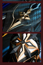 Load image into Gallery viewer, UWOWO Collab Series:Capitano Cosplay Game Genshin Impact Fatui Harbingers Il Capitan Cosplay Costume New Outfit Halloween Cos