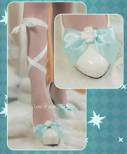 Load image into Gallery viewer, IN STOCK UWOWO Mikku Cosplay Costume Rakutenn Collabb Happy 16th Anniversary Birthday Cosplay Women Costume Dress Outfits