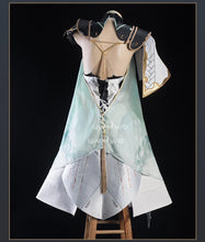 Load image into Gallery viewer, IN STOCK UWOWO Jinhsi Cosplay Game Wuthering Waves  WuWa Jinhsi Cosplay Costume Halloween Costume