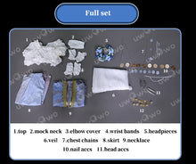 Load image into Gallery viewer, UWOWO Collab Series: Game Revenant Cosplay Costume Dress Outfit S-2XL Halloween Costume