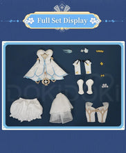 Load image into Gallery viewer, IN STOCK Traveler Lumine Cosplay Costume Game Genshin Impact【S-2XL】DokiDoki-SSR Lumine Cosplay Wig Shoes Halloween Plus Size