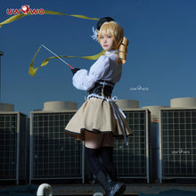 Load image into Gallery viewer, UWOWO Collab Series: Tomoee Mamii Cospaly Costume Puellaa Magii Madokaa Magicaa Cosplay S-4XL Cosplay Halloween RoleOutfits