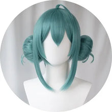 Load image into Gallery viewer, IN STOCK UWOWO Mikku Cosplay Costume Mikku Costume Anime Costume White Bunny Cute Bunnies Ver Jumpsuit Rabbit