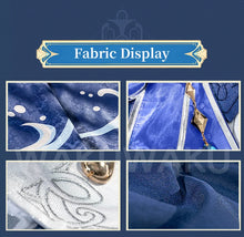 Load image into Gallery viewer, IN STOCK Furina Focalors Cosplay Costume Game Genshin Impact WakuWaku-SR Fontaine Furina Focalors Women Cute Cosplay Costume Hat