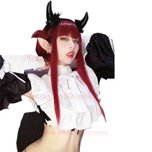 Load image into Gallery viewer, Anime Rizu Kyun Marin Kitagawa Cosplay Costume My Dress Up Darling Cosplay Full Set Cosplay Bikini Kuroe Shizuku Wig Set