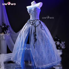 Load image into Gallery viewer, UWOWO Collab Series: Anime Ghostt Bride Doll Gown Victoria Everglot Cosplay Costume S-3XL Halloween Costume