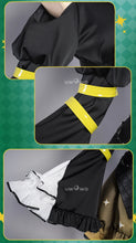 Load image into Gallery viewer, IN STOCK UWOWO Cosplay Kagaminee Rinn x Rascal Collab Witchh Gothicc Halloween Cosplay Costume