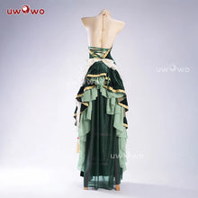 Load image into Gallery viewer, IN STOCK UWOWO C.C.Cosplay Anime Codee Geasss:C.C. CC Court Style Gown Cosplay Costume Halloween Costume