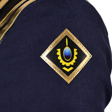 Load image into Gallery viewer, Arcane Caitlyn Cosplay Fantasy Kiramman Hat Coat Clothing Game LoL Costume Disguise Women Roleplay Fantasia Outfits