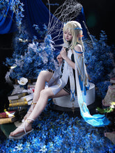 Load image into Gallery viewer, Wuthering Waves Cartethyia Fleurdelys Cosplay Wuwa Dress Wig Costume Game Event Clothes Women Halloween Upgraded Version Outfit