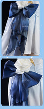 Load image into Gallery viewer, LAST BATCH UWOWO Genshin Impact Fanart Ganyu White Gown Dress Cosplay Costume