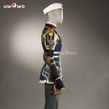 Load image into Gallery viewer, UWOWO Collab Series:Caitlyn Cosplay League of Legends/LOL Arcane Season 2 Caitlyn Cosplay Costume Halloween Costume