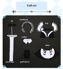 Load image into Gallery viewer, UWOWO Marin Kitagawaa Cosplay Collab Series: Anime Marin Kitagawaa Summer Maid Swimsuit Cosplay Costume S-2XL Halloween Costume