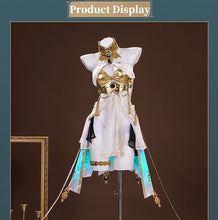 Load image into Gallery viewer, UWOWO Iuno Cosplay Collab Series:Game Wuthering Waves Iuno Cosplay Costume Wuwa Headpiece XS-2XL Halloween Costume