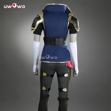 Load image into Gallery viewer, IN STOCK UWOWO Collab Series:Vi Cosplay  League of Legends/LOL Arcane Season 2 Vi Cosplay Costume Halloween Costume