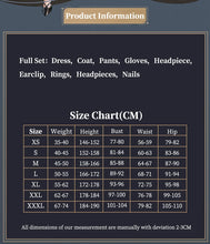 Load image into Gallery viewer, UWOWO Yinlin Cosplay Collab Series:Game Wuthering Waves Yinlin Cosplay Costume Halloween Costume