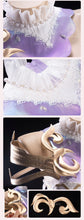 Load image into Gallery viewer, IN STOCK UWOWO Elysia Cosplay Game Honkai Impact 3: Elysia Bride Fanart Cosplay Costume With Headwear Halloween Costume