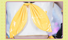 Load image into Gallery viewer, IN STOCK UWOWO Collab Series: Kagaminee Rin/Len Cosplay with Ears Cosplay Top Shorts Costumes Cosplay Outfit