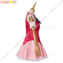 Load image into Gallery viewer, New Arrival Ai Hoshino Cosplay Costume Oshi No Ko Cosplay Wig Red Dress Bunny Hairpin Performance Dress Women Event Party Outfit
