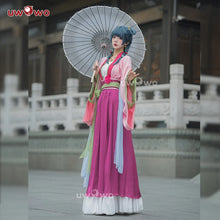 Load image into Gallery viewer, IN STOCK UWOWO Anime The Apothecaryy Diariess Maomao Garden Party Hanfuu Cosplay Costume