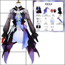 Load image into Gallery viewer, Hysilens Cosplay Anime Game Honkai: Star Rail Costume Wig Halloween Party Suit