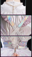Load image into Gallery viewer, IN STOCK UWOWO KAngell Cosplay Game Needyy Streamerr Overloadd KAngell  Magical Girl Fanart Cosplay Costume Halloween Costume